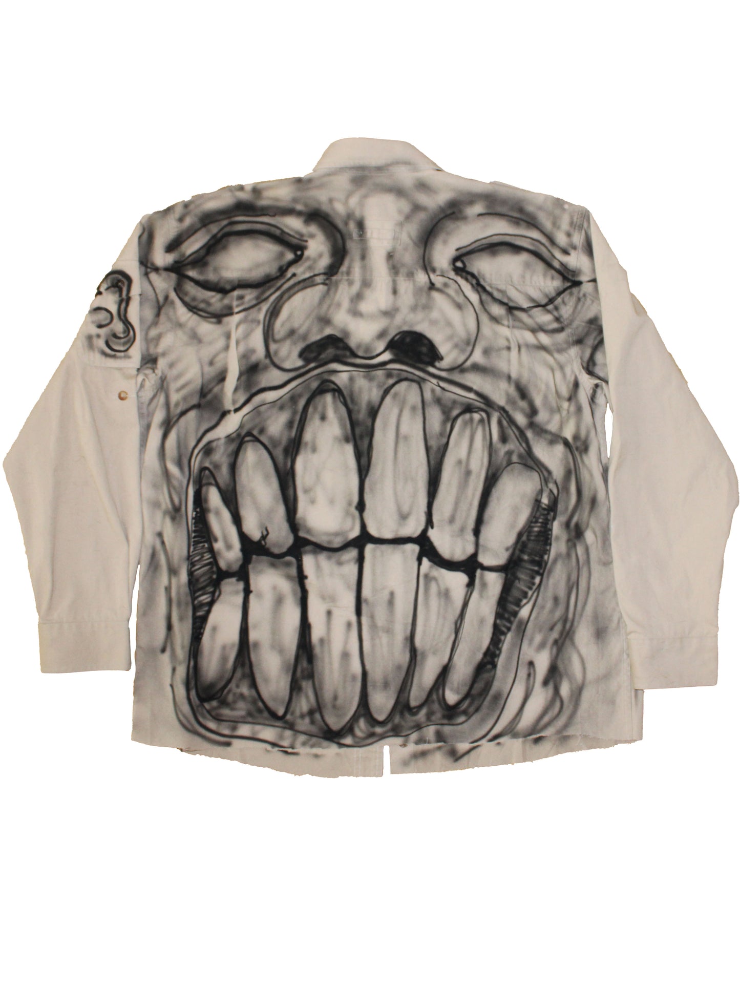 Chompers Button Up